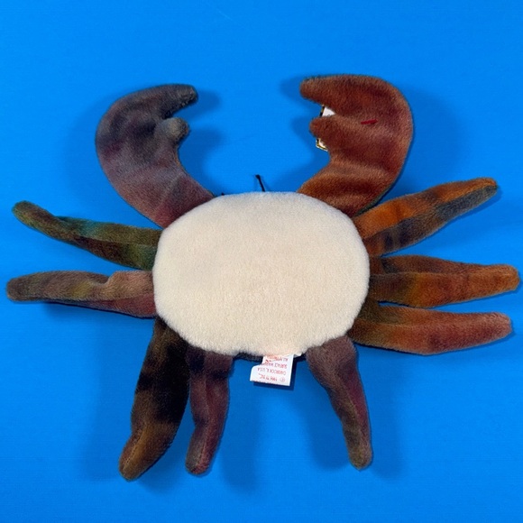 Ty Beanie Baby Claude - Picture 2 of 5